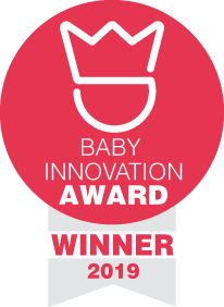 Nunki wint Baby Innovation Award 2019