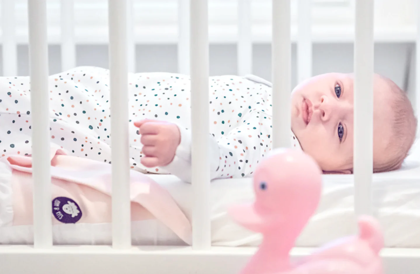 Co sleeper crib sales for older babies