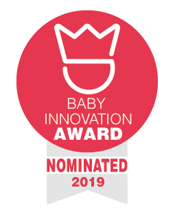 Yes! Het Nunki lakentje is genomineerd voor Baby Innovation Award 2019
                