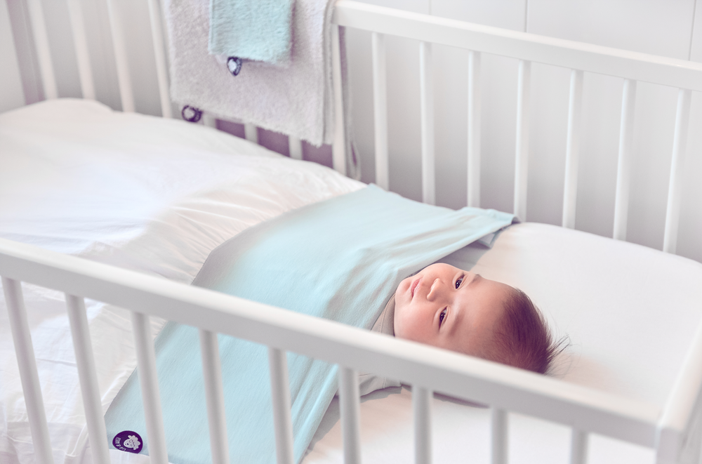 Onderzoek: NUNKI lakentje lijkt bij te dragen aan betere slaaproutine voor baby’s
                    