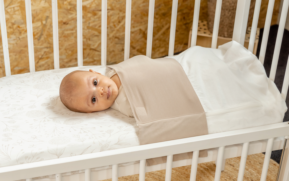 Waarom is begrenzing belangrijk voor een baby?
                