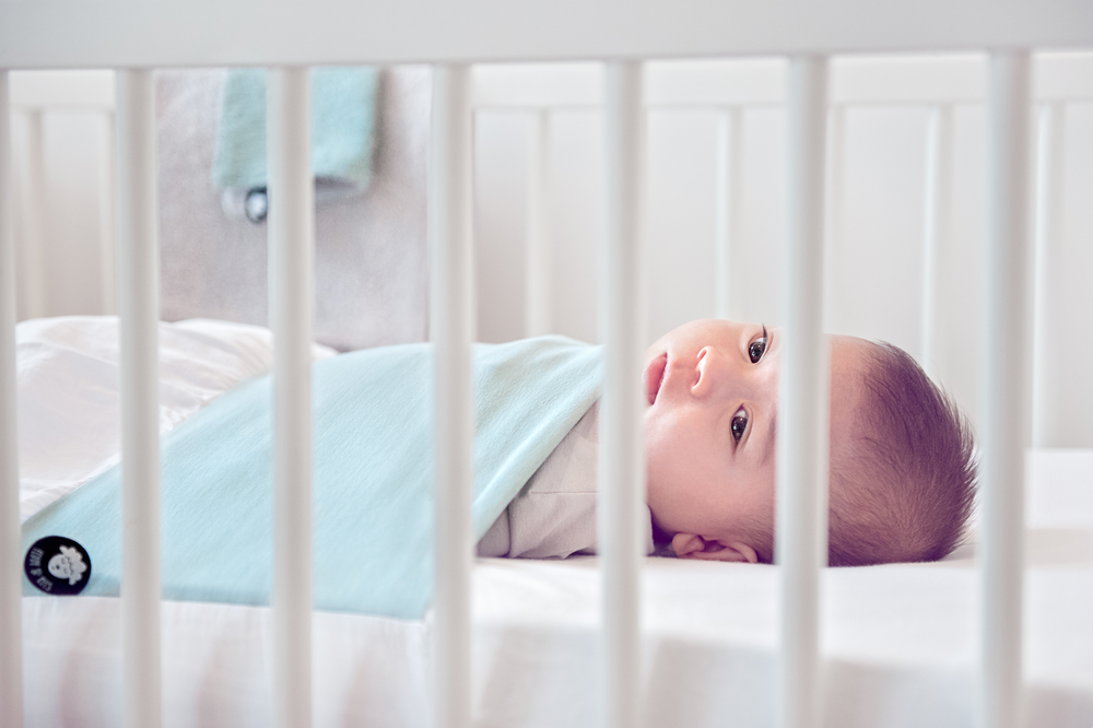 6 maanden sprong: mijn baby wil niet meer slapen
                