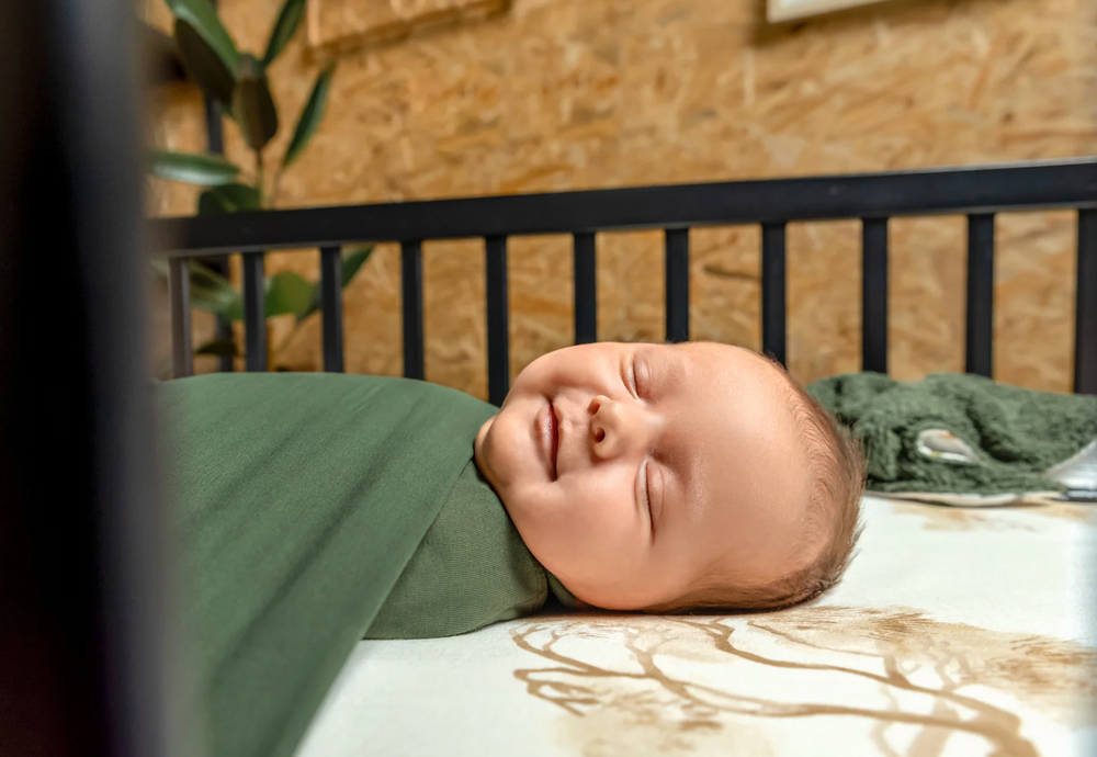 Het ultieme stappenplan: je baby ontprikkelen voor het slapengaan
                