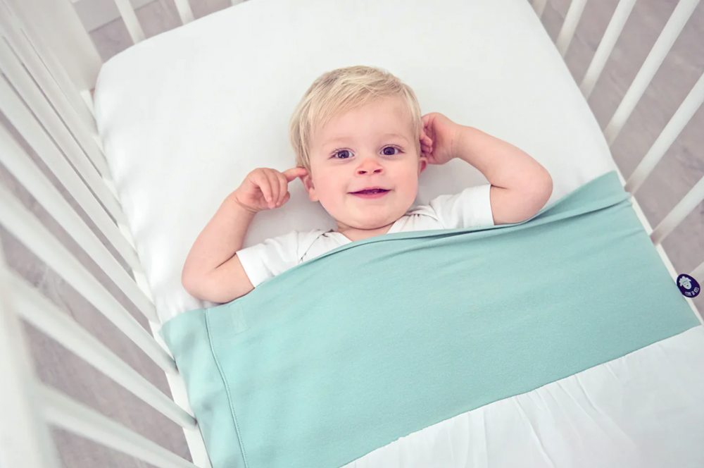 Liefdevol slapen: zo geef je je baby geborgenheid en vertrouwen
                    