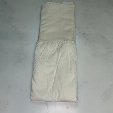 2e kans - NUNKI (Ledikant 60x120) - Off White - H