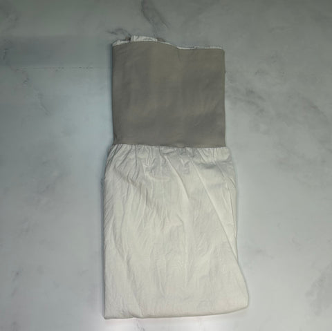 2nd chance - NUNKI (Cradle 40x80/90) - Light Gray