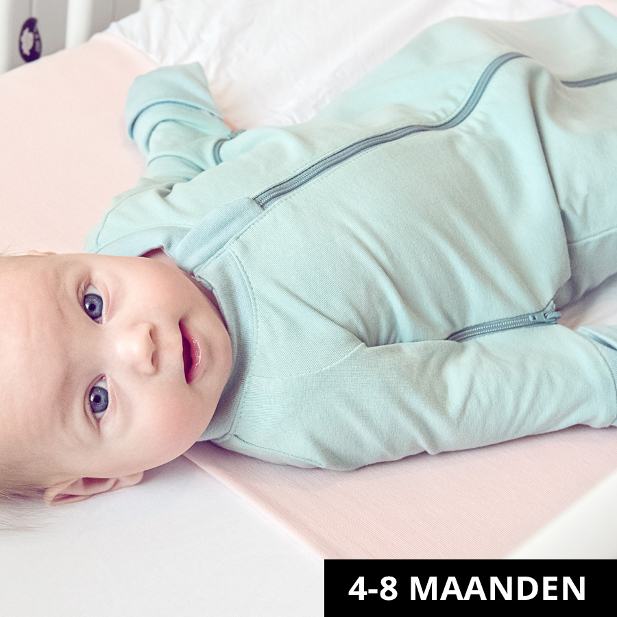 Baby inbakerslaapzak BUNDI 4-8 maanden