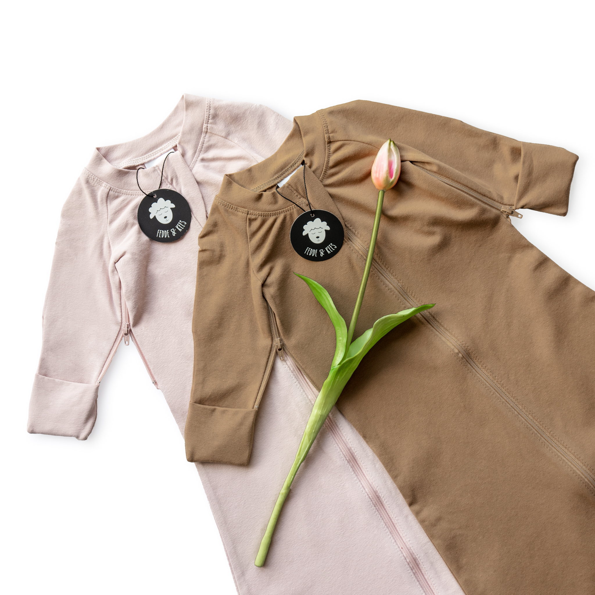 Baby inbakerslaapzak BUNDI 4-8 maanden - Afbeelding 3