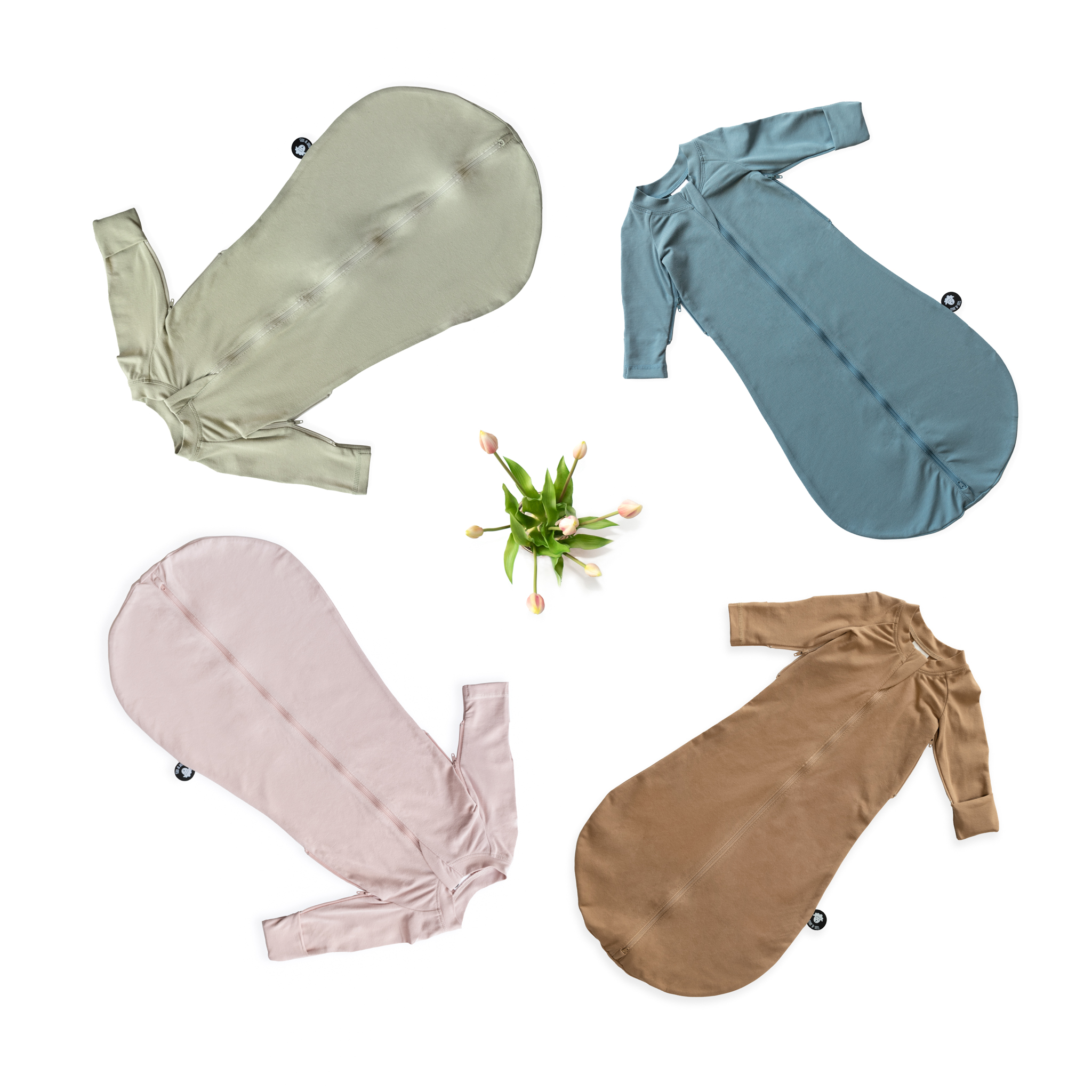 Baby inbakerslaapzak BUNDI 4-8 maanden - Afbeelding 2